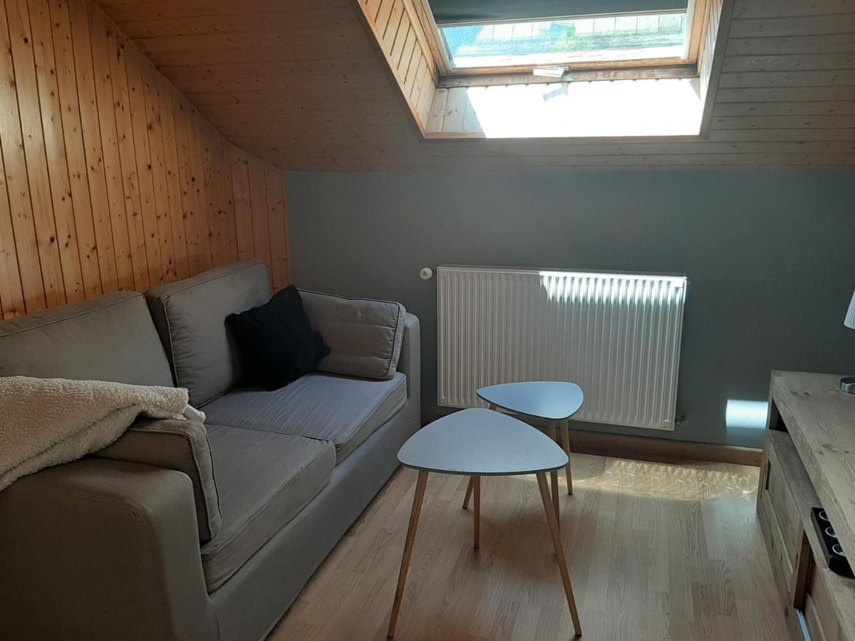 Charmant appartement 2-4 personnes entre Annecy et Aravis Thônes Extérieur photo