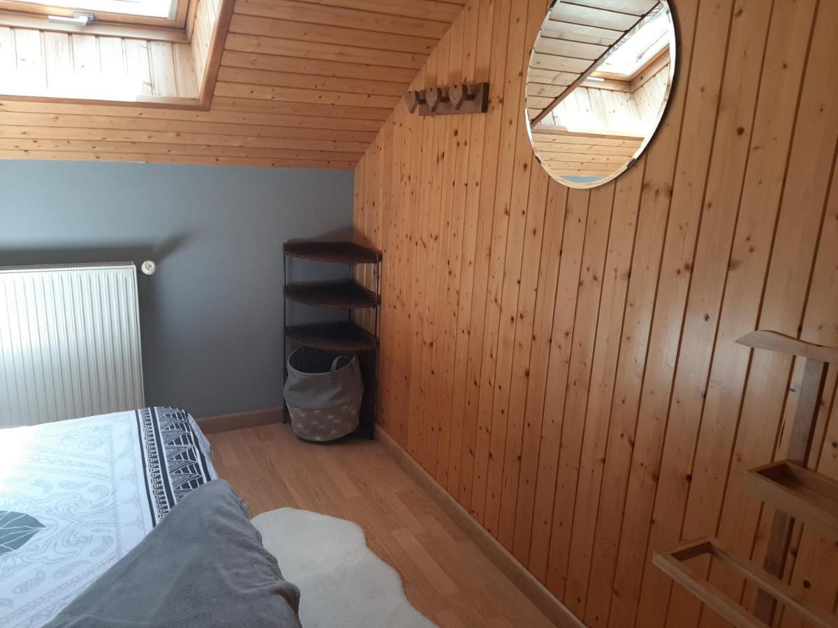 Charmant appartement 2-4 personnes entre Annecy et Aravis Thônes Extérieur photo
