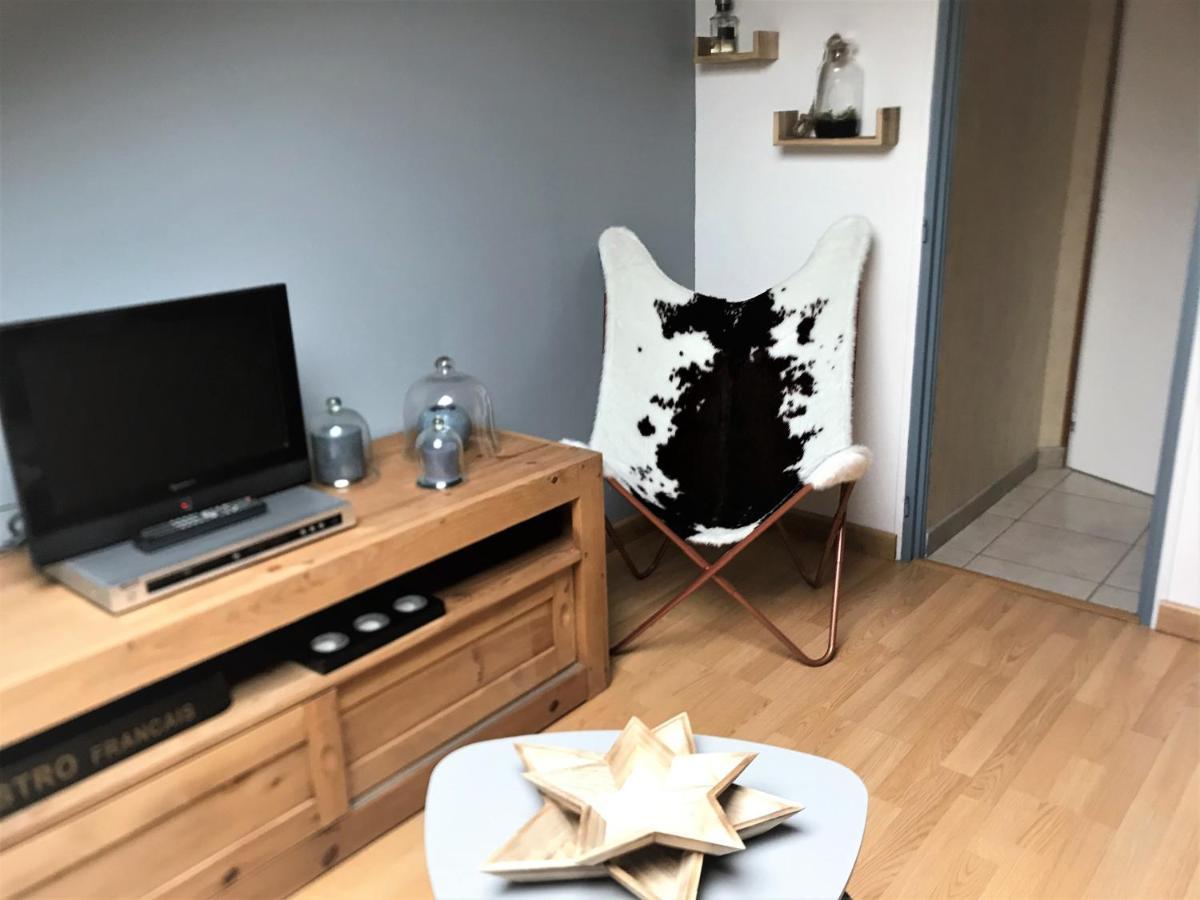 Charmant appartement 2-4 personnes entre Annecy et Aravis Thônes Extérieur photo