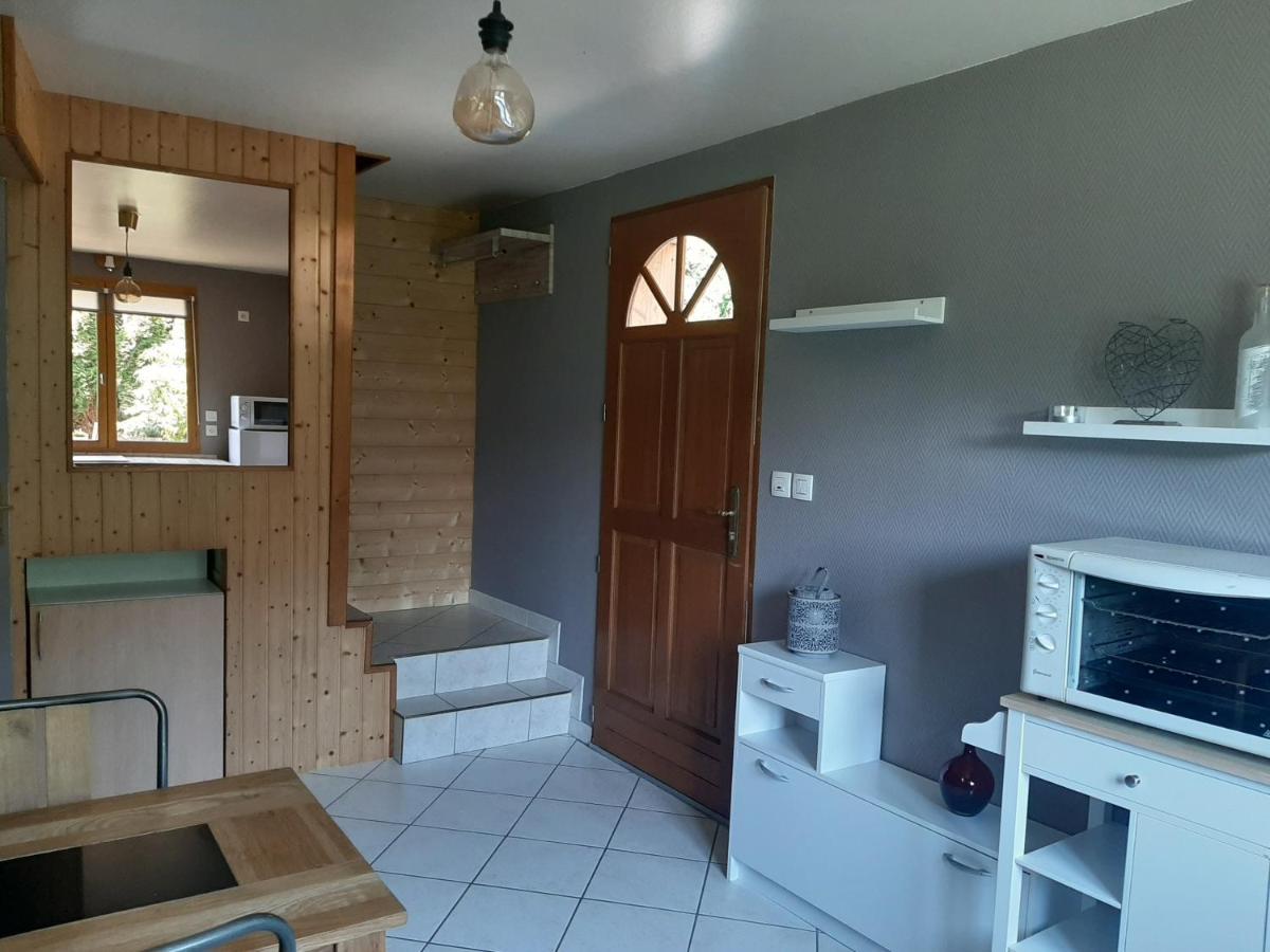 Charmant appartement 2-4 personnes entre Annecy et Aravis Thônes Extérieur photo