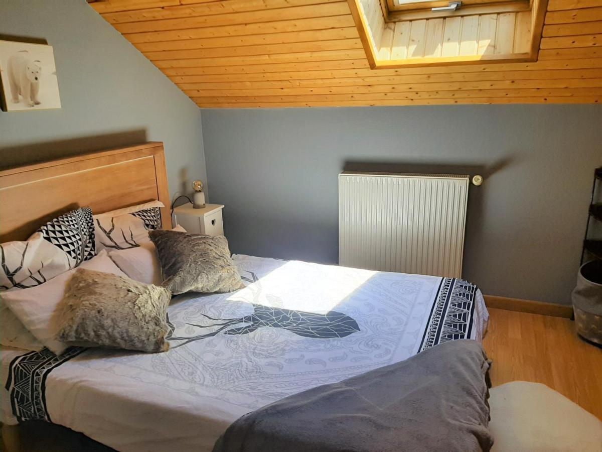 Charmant appartement 2-4 personnes entre Annecy et Aravis Thônes Extérieur photo