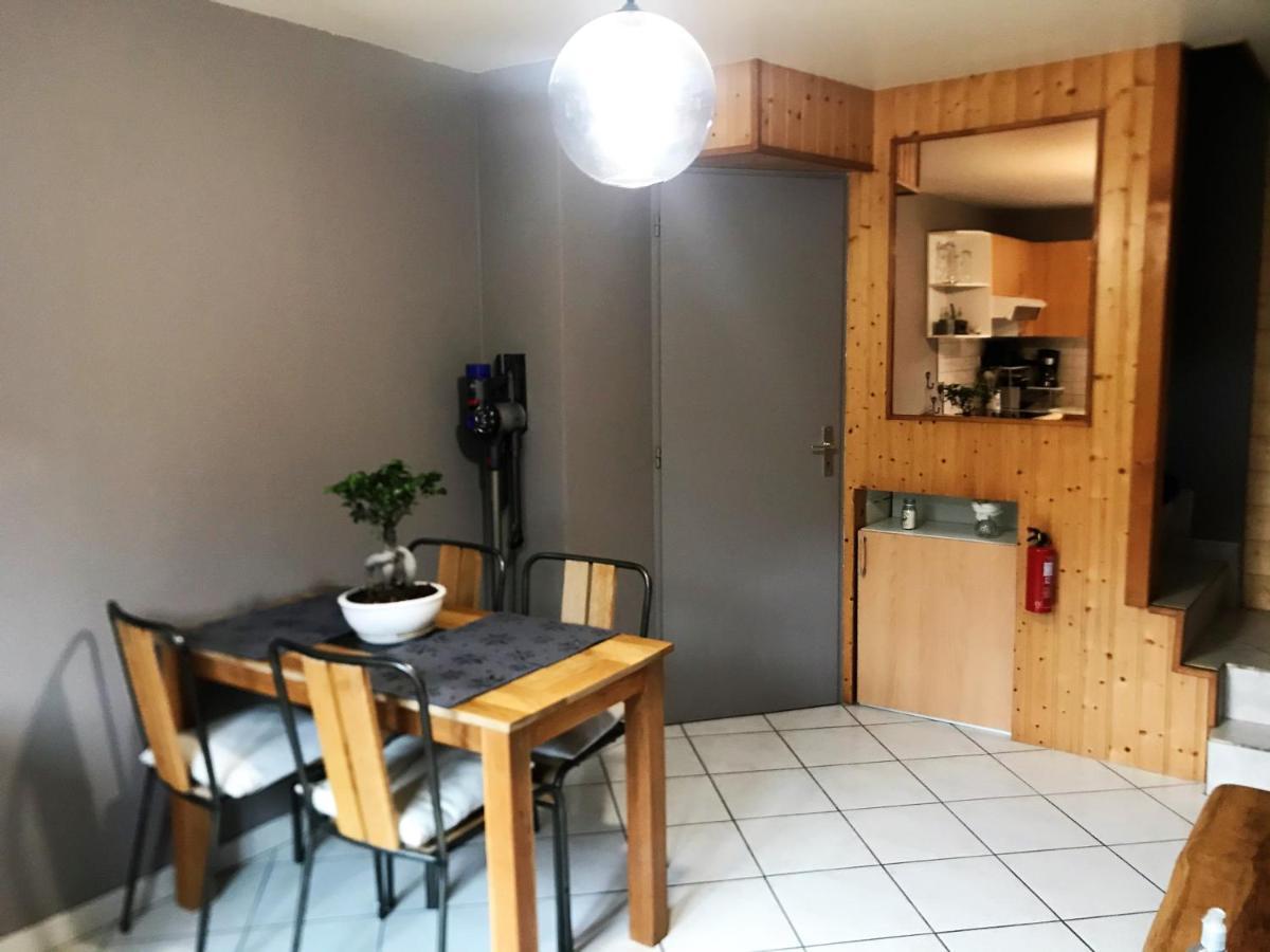 Charmant appartement 2-4 personnes entre Annecy et Aravis Thônes Extérieur photo