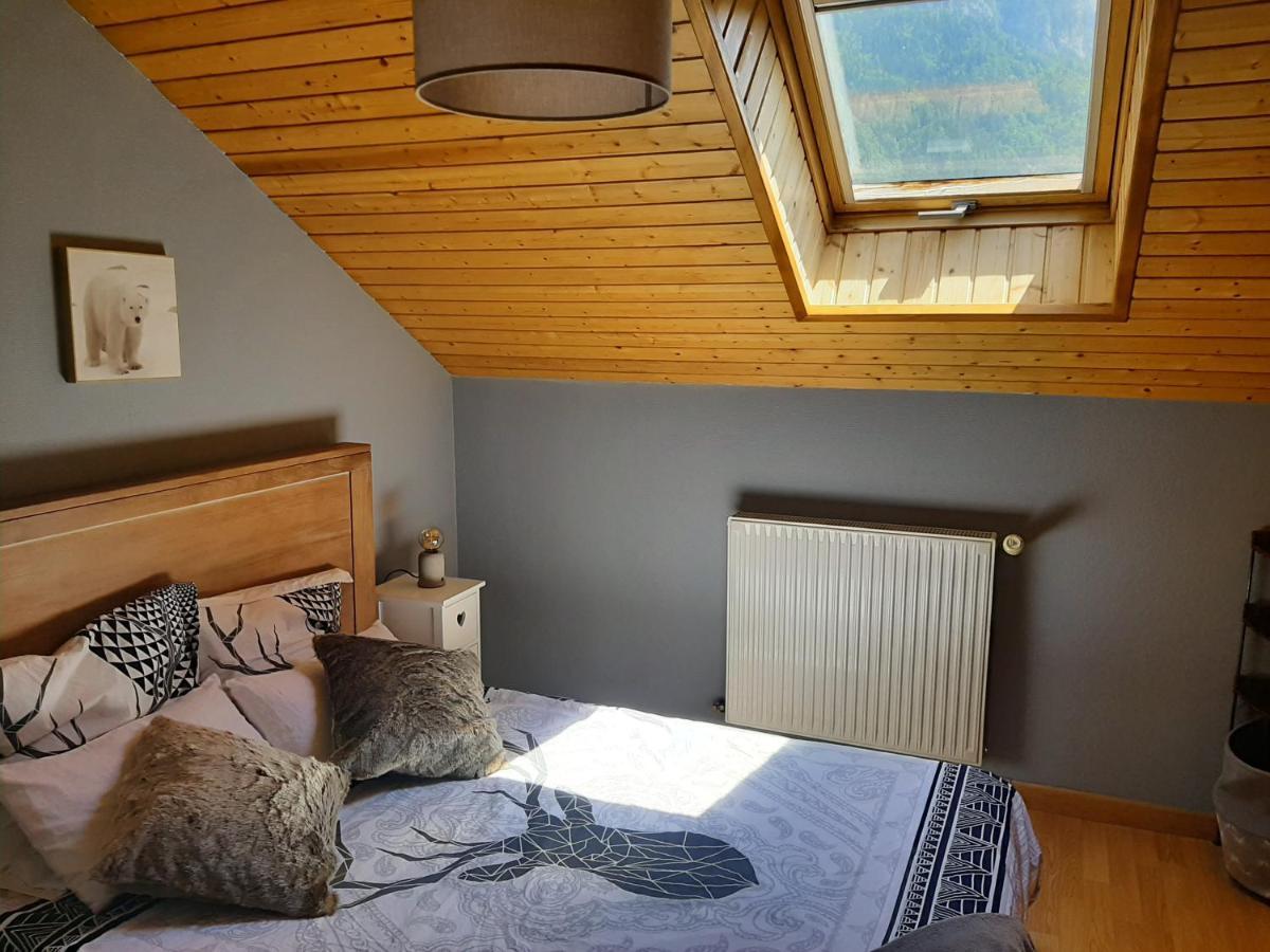 Charmant appartement 2-4 personnes entre Annecy et Aravis Thônes Extérieur photo