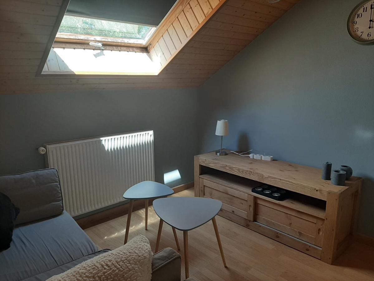 Charmant appartement 2-4 personnes entre Annecy et Aravis Thônes Extérieur photo